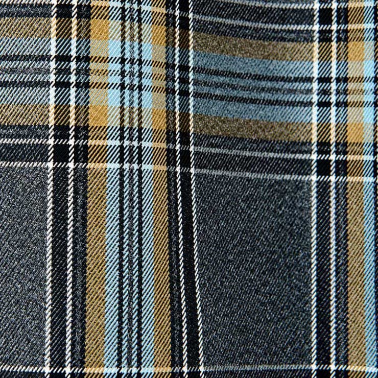 フリンジチェックスカート | BACKYARD FAMILY | 詳細画像12 