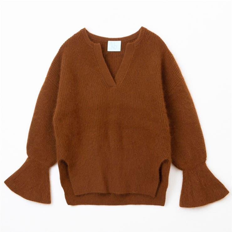 ラクーンシルクニット | BACKYARD FAMILY | 詳細画像4 