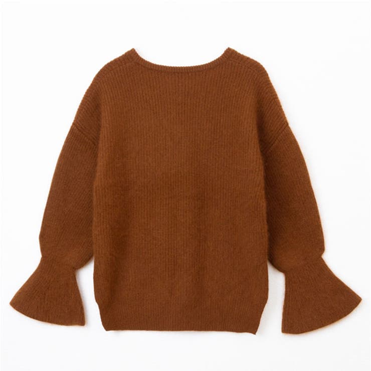 ラクーンシルクニット | BACKYARD FAMILY | 詳細画像5 