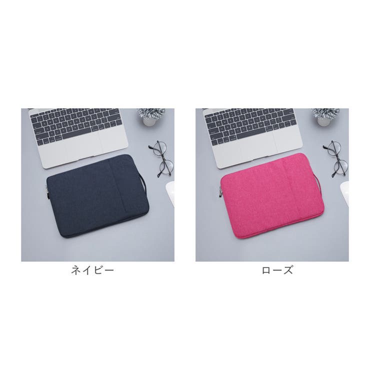 タブレットバッグ スリーブケース 持ち手付き 11インチ | BACKYARD FAMILY | 詳細画像18 