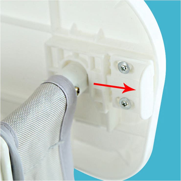 ベビーチェア 折りたたみ ローチェア 持ち運び 収納付き | BACKYARD FAMILY | 詳細画像12 