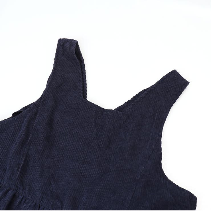 ジャンバースカート ワンピース 秋冬 | BACKYARD FAMILY | 詳細画像8 