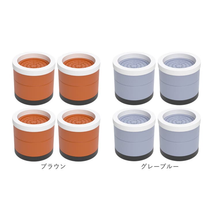 継ぎ脚 2段調整 4個セット | BACKYARD FAMILY | 詳細画像12 