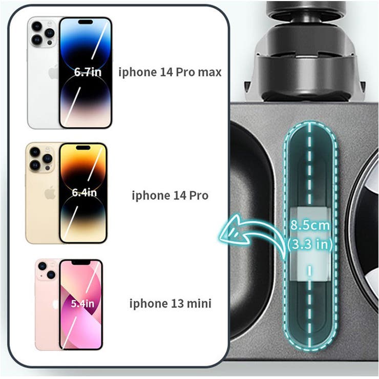 ベビーカー ドリンクホルダー | BACKYARD FAMILY | 詳細画像11 