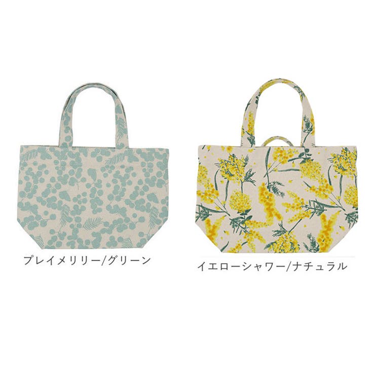 ミニトートバッグ[品番：BCYW0005557]｜BACKYARD FAMILY（バックヤード 