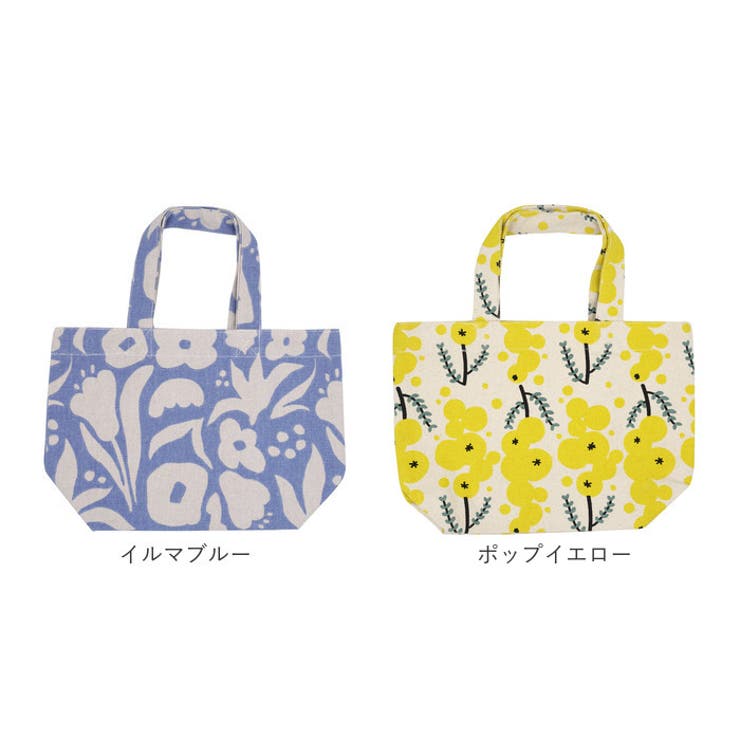 ミニトートバッグ[品番：BCYW0005557]｜BACKYARD FAMILY（バックヤード