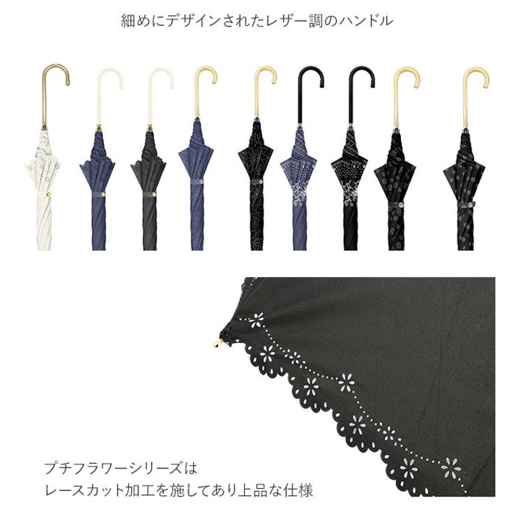 Parasol 完全遮光 大きめ ジャンプ傘 58cm | BACKYARD FAMILY | 詳細画像5 