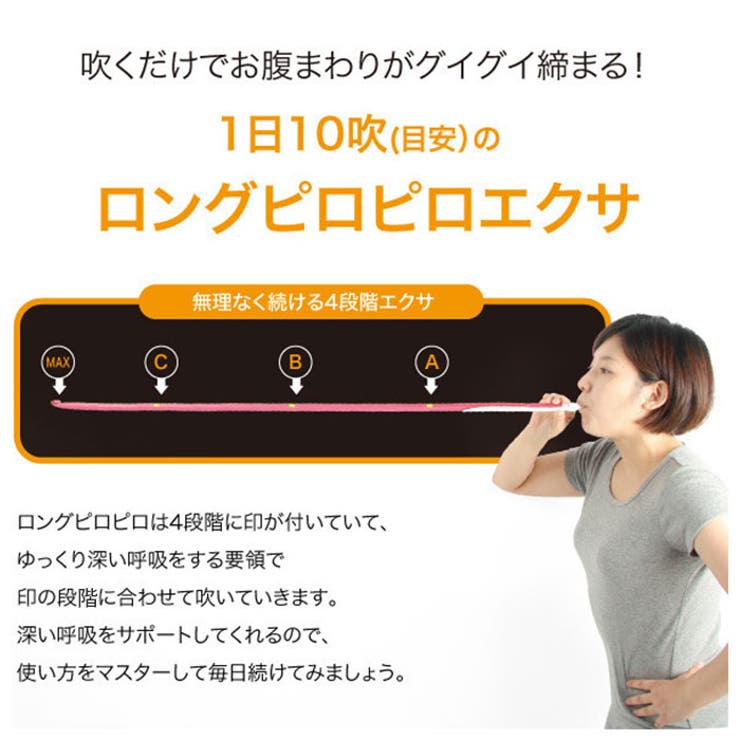腹式呼吸