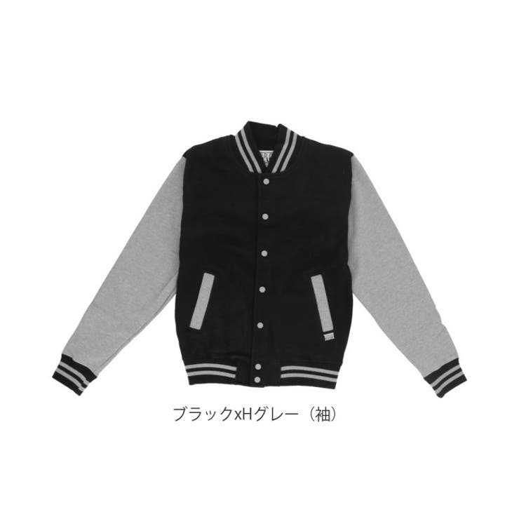 PRO CLUB プロクラブ 124 フリース ジャケット BASEBALL | BACKYARD FAMILY | 詳細画像11 