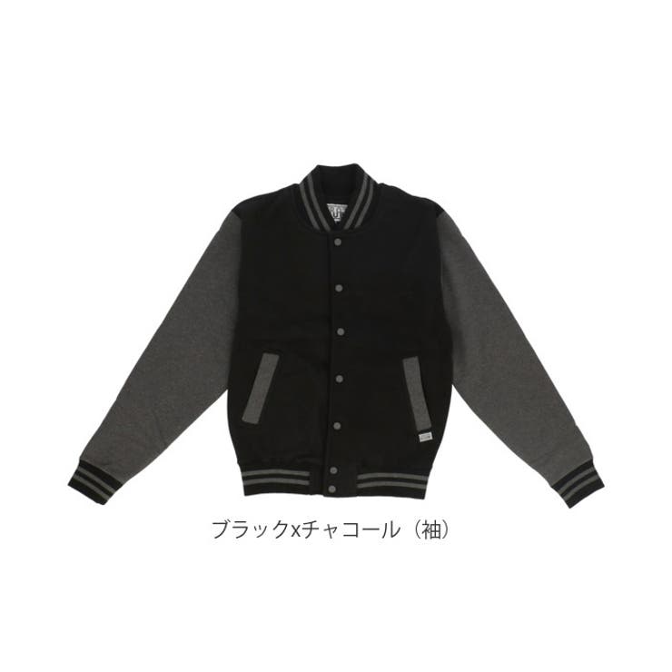 PRO CLUB プロクラブ 124 フリース ジャケット BASEBALL | BACKYARD FAMILY | 詳細画像13 