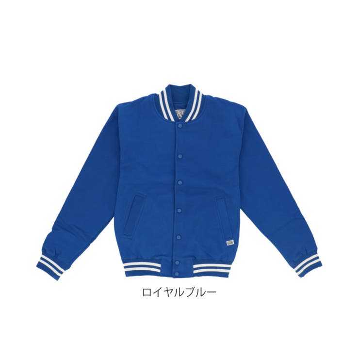 PRO CLUB プロクラブ 124 フリース ジャケット BASEBALL | BACKYARD FAMILY | 詳細画像15 