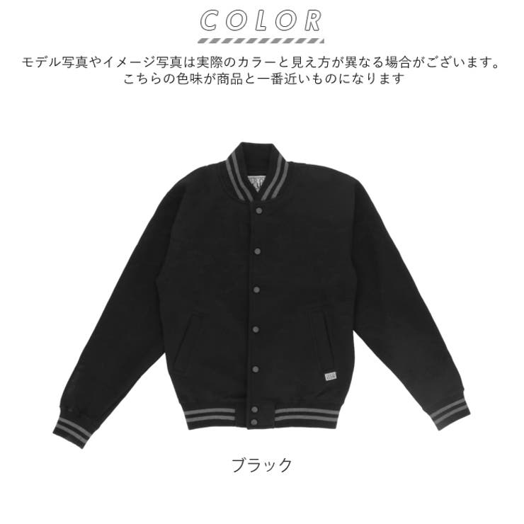 PRO CLUB プロクラブ 124 フリース ジャケット BASEBALL | BACKYARD FAMILY | 詳細画像9 