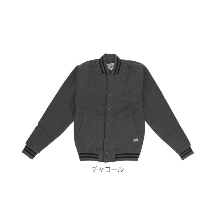 PRO CLUB プロクラブ 124 フリース ジャケット BASEBALL | BACKYARD FAMILY | 詳細画像10 