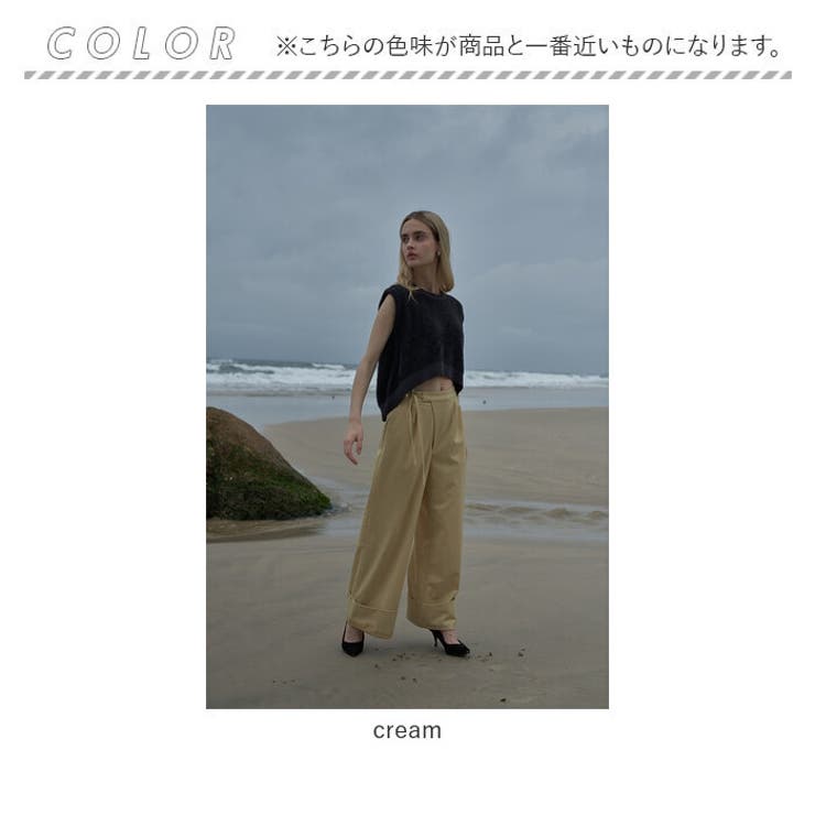 ひも付きパンツ | BACKYARD FAMILY | 詳細画像11 