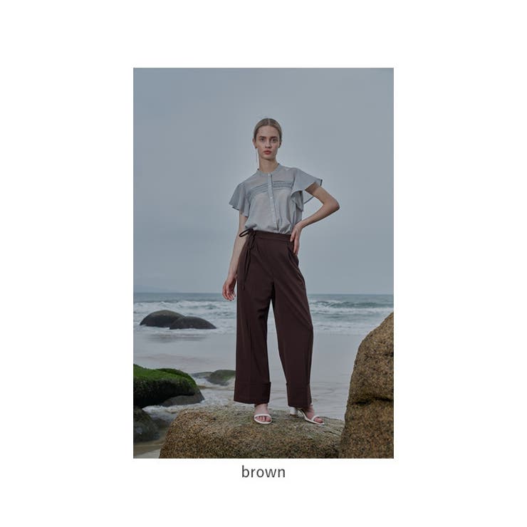 ひも付きパンツ | BACKYARD FAMILY | 詳細画像12 