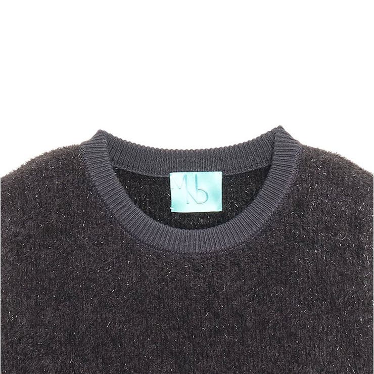 ラメフェザーベスト | BACKYARD FAMILY | 詳細画像7 