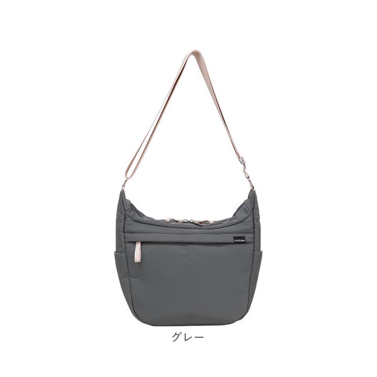 ナイロンボンディングショルダー | BACKYARD FAMILY | 詳細画像16 