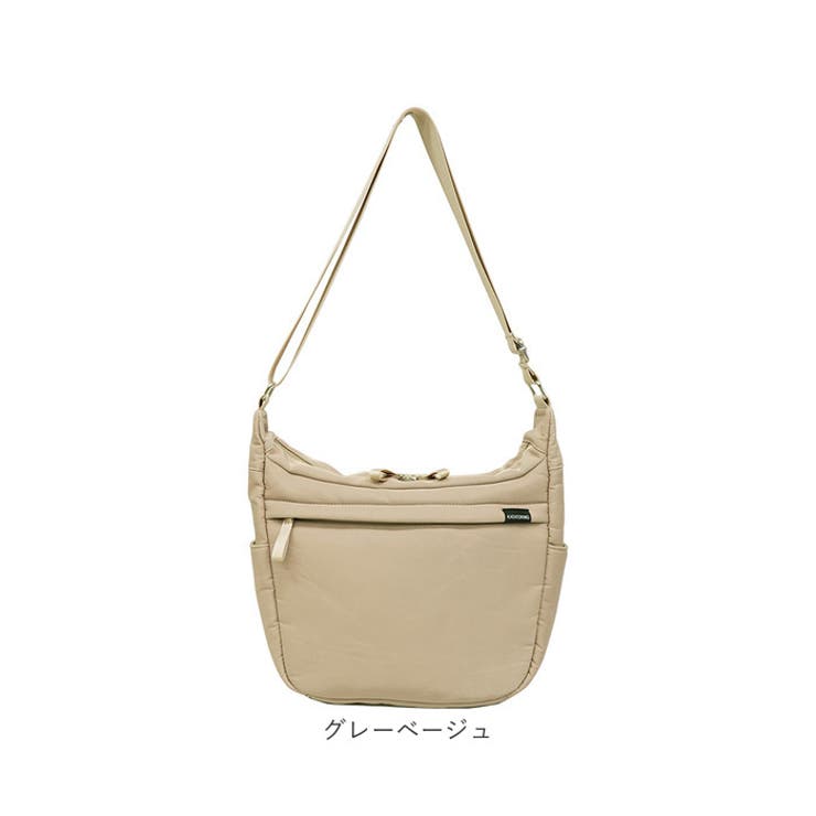 ナイロンボンディングショルダー | BACKYARD FAMILY | 詳細画像17 