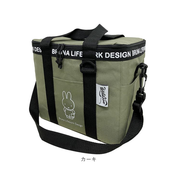 miffy DIY ソフトクーラーバッグ[品番：BCYW0032827]｜BACKYARD