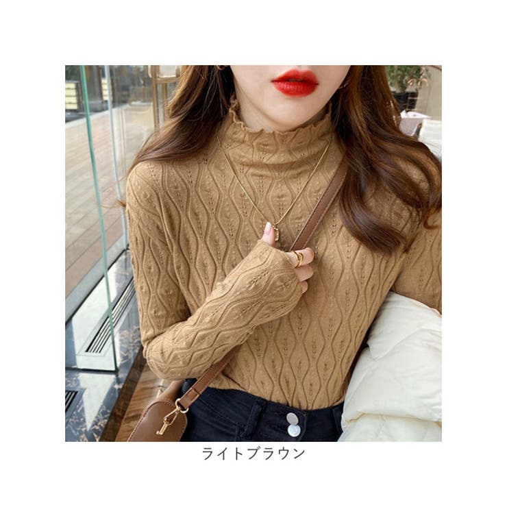 ニットセーター
