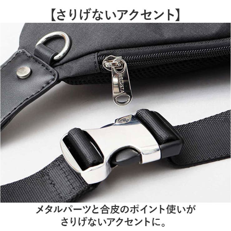 REGiSTA WATER REPELLENT STLING BAG | BACKYARD FAMILY | 詳細画像12 