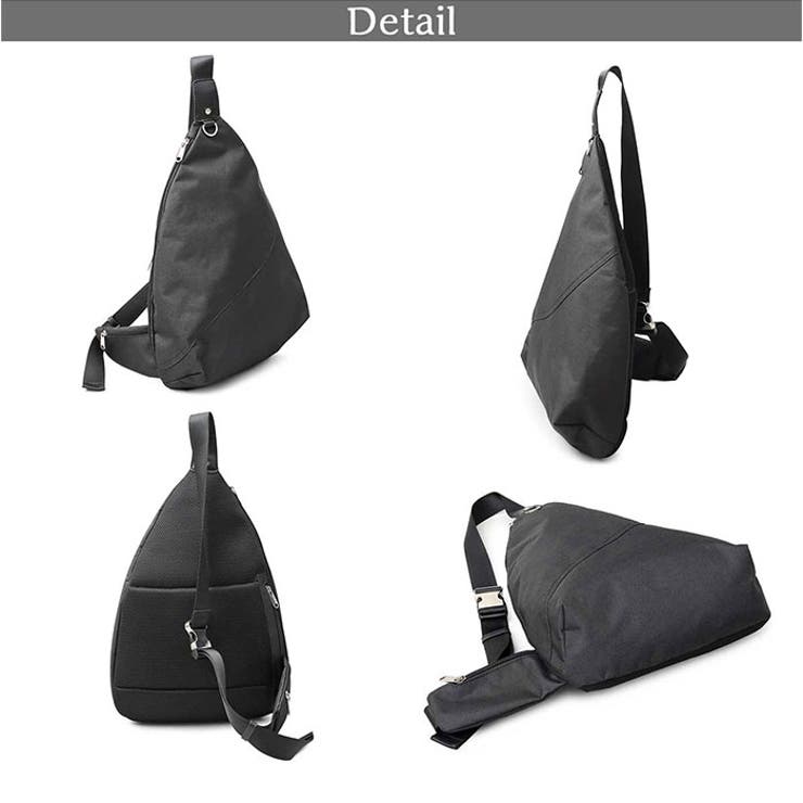 REGiSTA WATER REPELLENT STLING BAG | BACKYARD FAMILY | 詳細画像13 