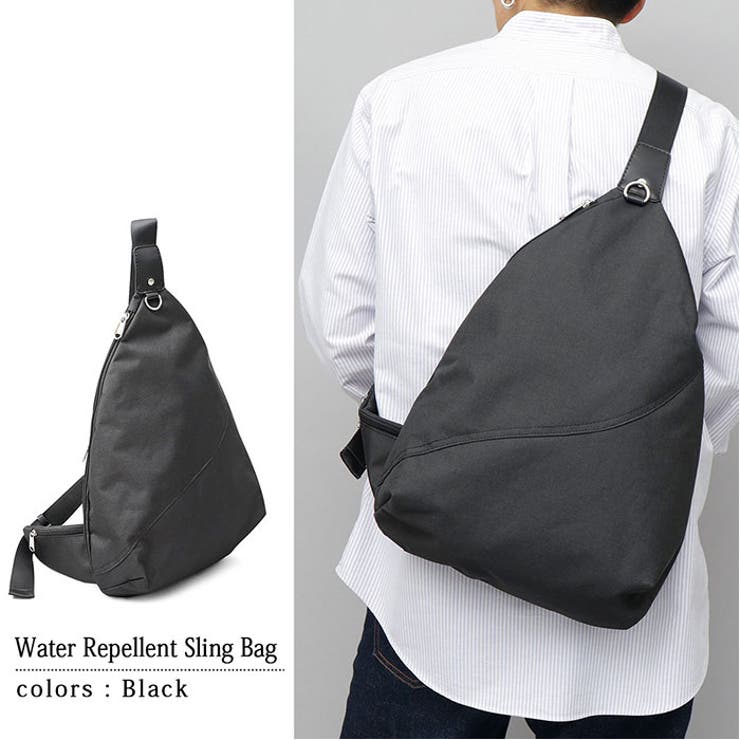 REGiSTA WATER REPELLENT STLING BAG | BACKYARD FAMILY | 詳細画像14 