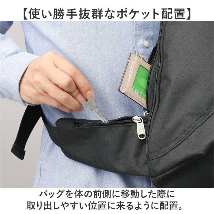 REGiSTA WATER REPELLENT STLING BAG | BACKYARD FAMILY | 詳細画像6 