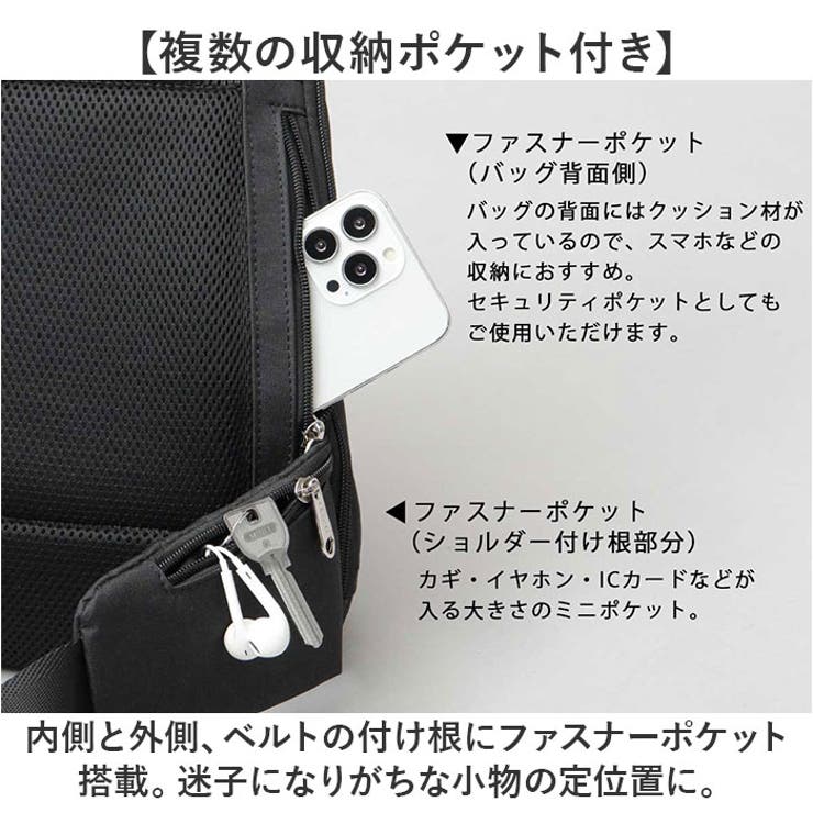 REGiSTA WATER REPELLENT STLING BAG | BACKYARD FAMILY | 詳細画像7 