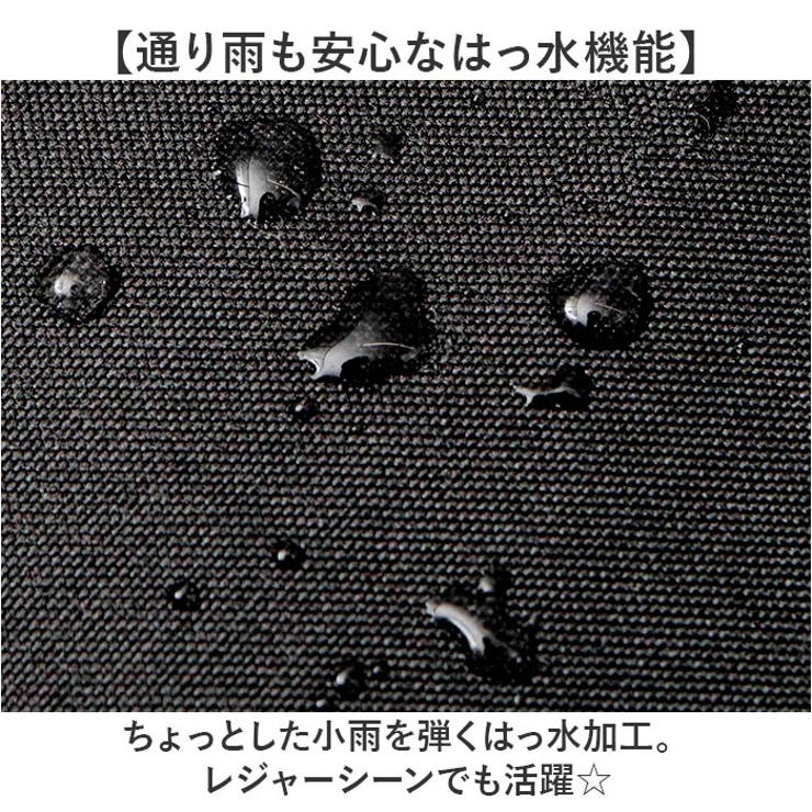 REGiSTA WATER REPELLENT STLING BAG | BACKYARD FAMILY | 詳細画像10 