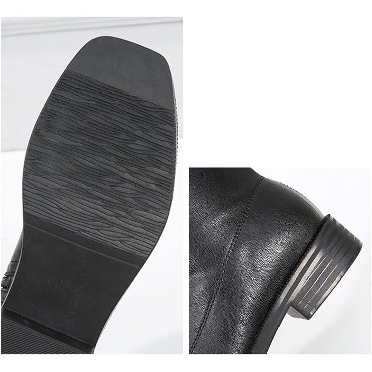 レディース ショートブーツ 太ヒール | BACKYARD FAMILY | 詳細画像15 