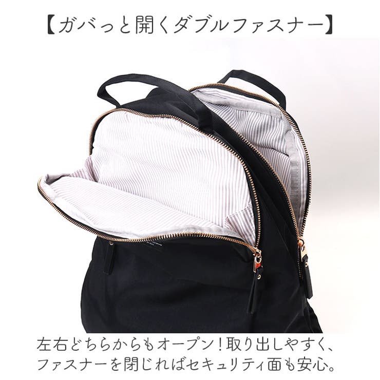 HJARTA ヤッタ リュック002 | BACKYARD FAMILY | 詳細画像4 