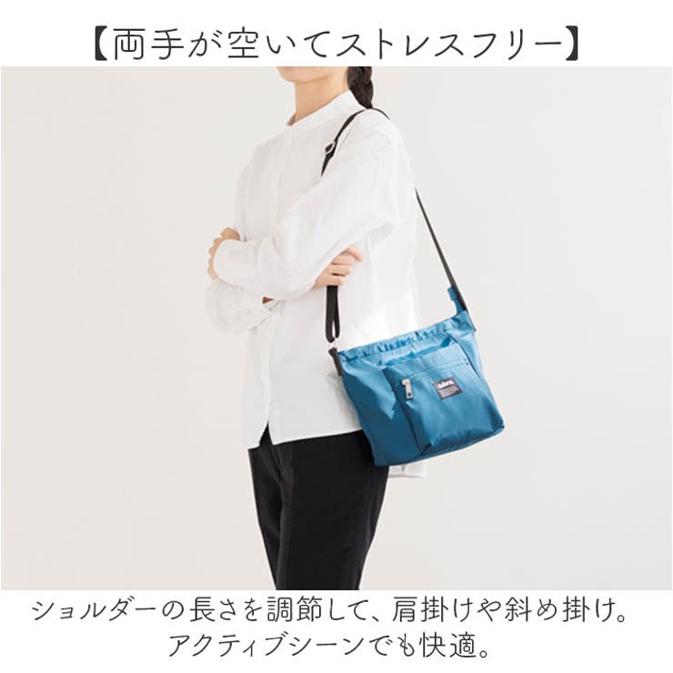 HJARTA ヤッタ ショルダートートM | BACKYARD FAMILY | 詳細画像5 