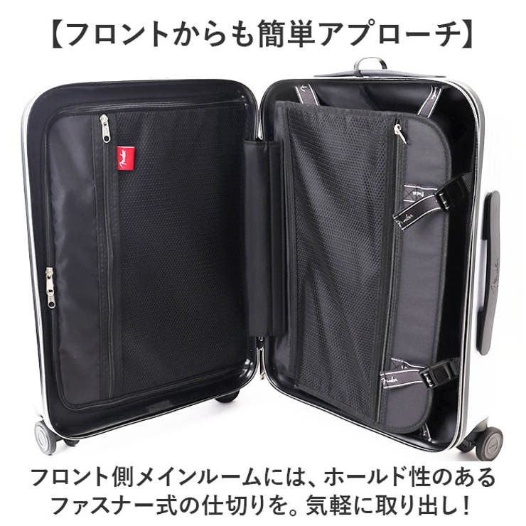 Fender キャリーバッグ 53-60L[品番：BCYW0031845]｜BACKYARD