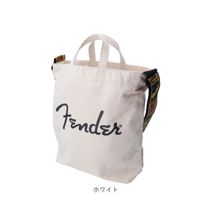 Fender トートバッグ[品番：BCYW0031443]｜BACKYARD FAMILY