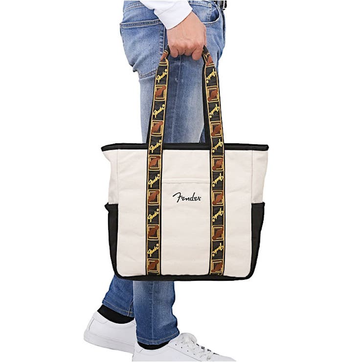 Fender トートバッグ[品番：BCYW0031440]｜BACKYARD FAMILY