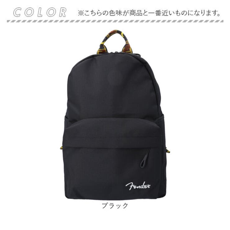 Fender リュック[品番：BCYW0031479]｜BACKYARD FAMILY（バック