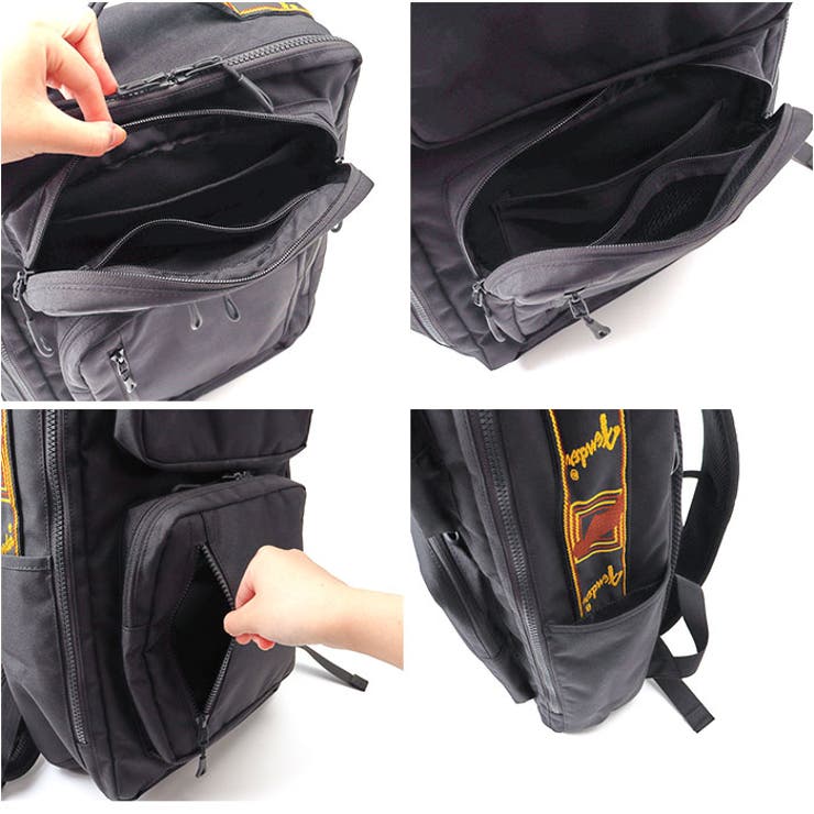 Fender リュック | BACKYARD FAMILY | 詳細画像13 