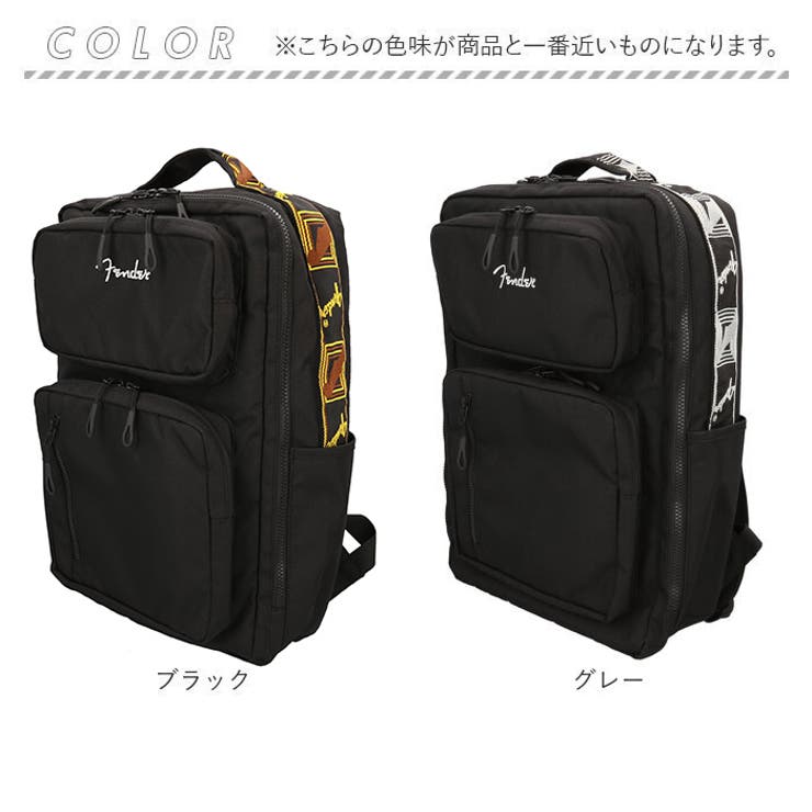 Fender リュック | BACKYARD FAMILY | 詳細画像18 
