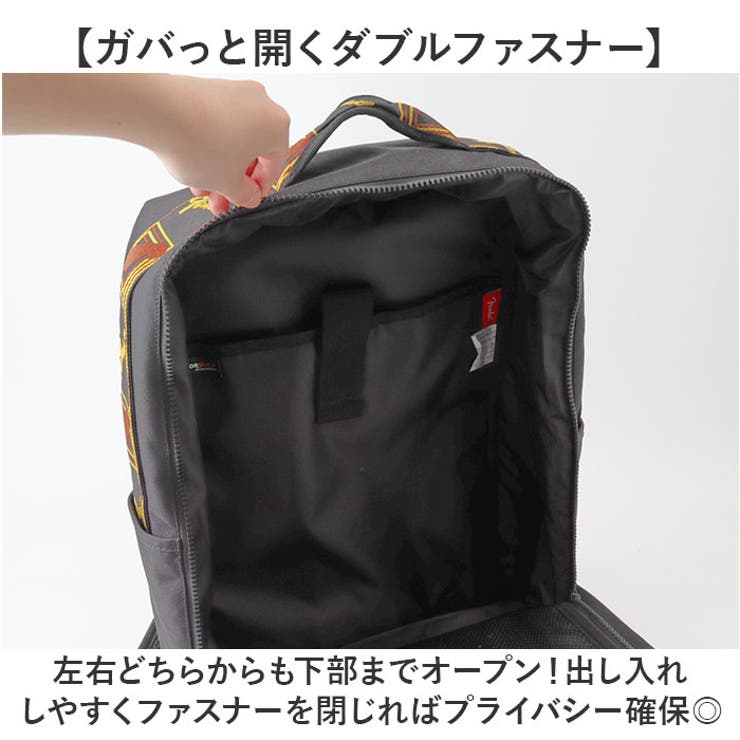 Fender リュック | BACKYARD FAMILY | 詳細画像6 