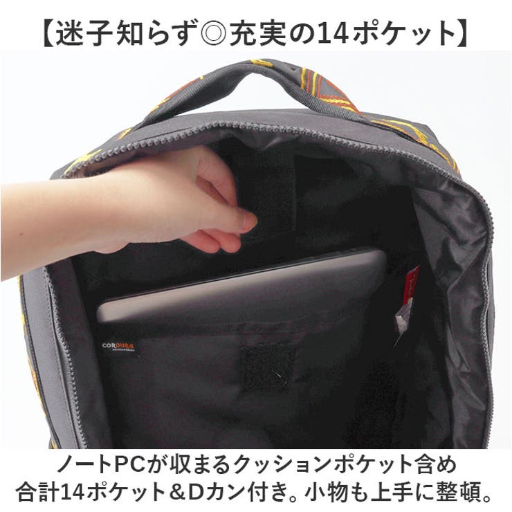 Fender リュック[品番：BCYW0032016]｜BACKYARD FAMILY（バック