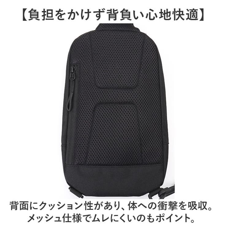 Fender ボディバッグ | BACKYARD FAMILY | 詳細画像10 