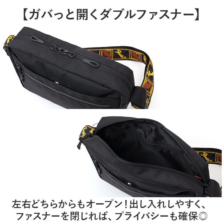50708A ハンドメイド　バードガーデン　ショルダーバック Fender ショルダーバッグ[品番：BCYW0031981]｜BACKYARD FAMILY