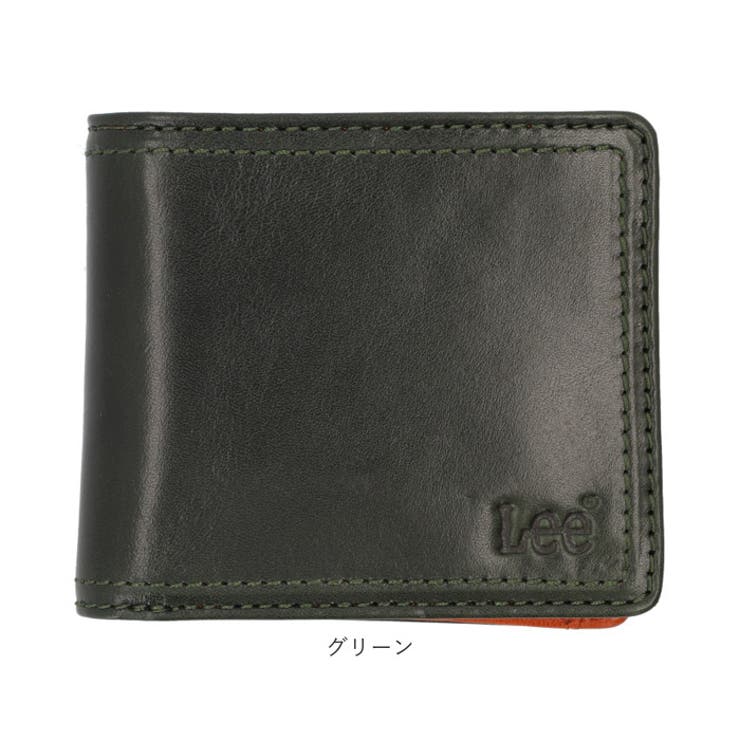 Lee falcon 二つ折り財布[品番：BCYW0031294]｜BACKYARD FAMILY