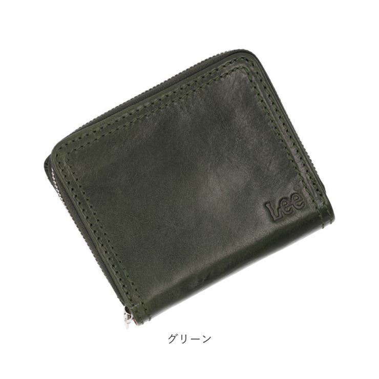 Lee falcon 二つ折り財布 | BACKYARD FAMILY | 詳細画像11 