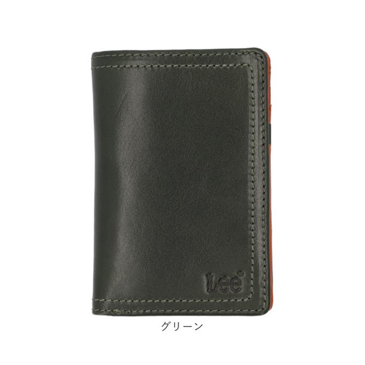 Lee falcon 二つ折り財布 | BACKYARD FAMILY | 詳細画像8 