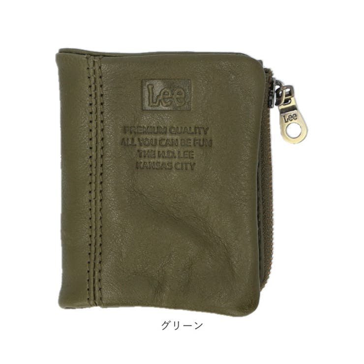 Lee loose2 二つ折り財布 | BACKYARD FAMILY | 詳細画像11 