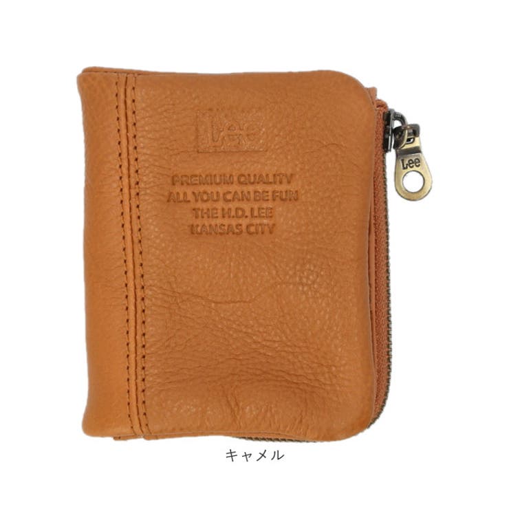 Lee loose2 二つ折り財布 | BACKYARD FAMILY | 詳細画像12 
