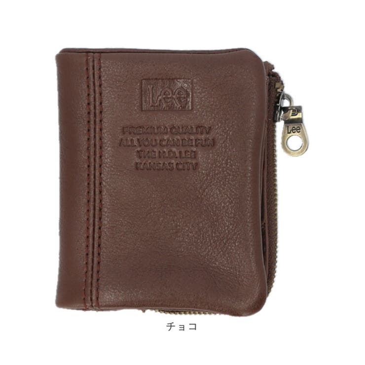 Lee loose2 二つ折り財布 | BACKYARD FAMILY | 詳細画像13 