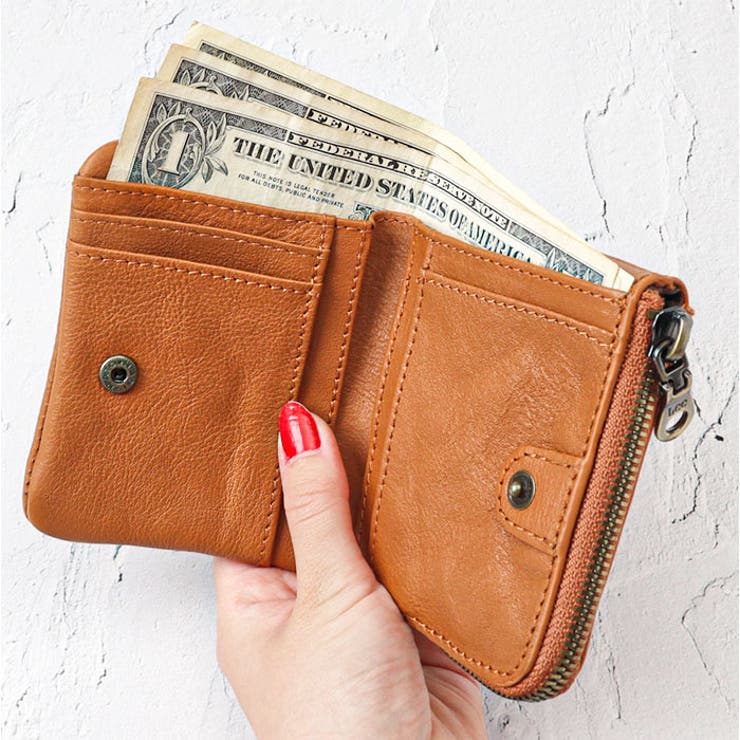 Lee loose2 二つ折り財布 | BACKYARD FAMILY | 詳細画像8 